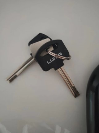 Candado Luma D18 Netlock