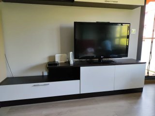 Mueble de salón moderno
