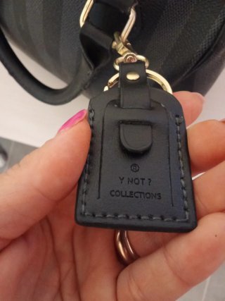 Ynot Bauletto borsa nera