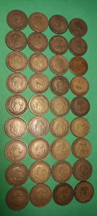 Lote 36 de 1953.