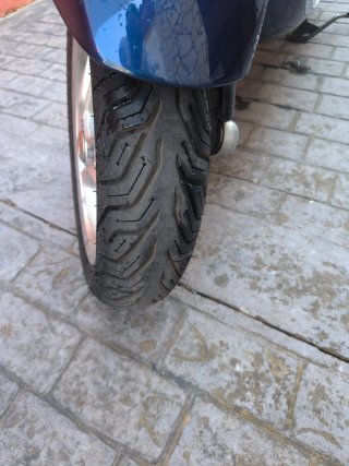 Vespa Primavera 125