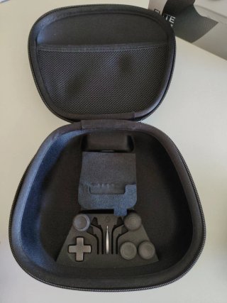Mando Xbox Elite Series 2 Blanco con funda