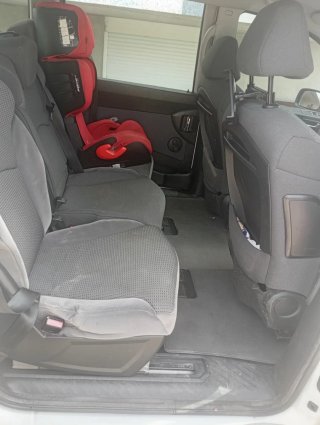 Peugeot 807 2010