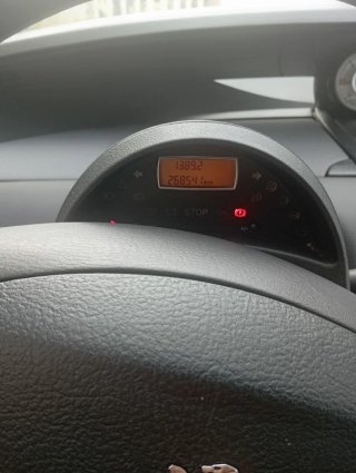 Peugeot 807 2010