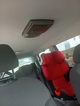 Peugeot 807 2010