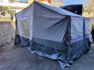 Tienda de campaña Comanche