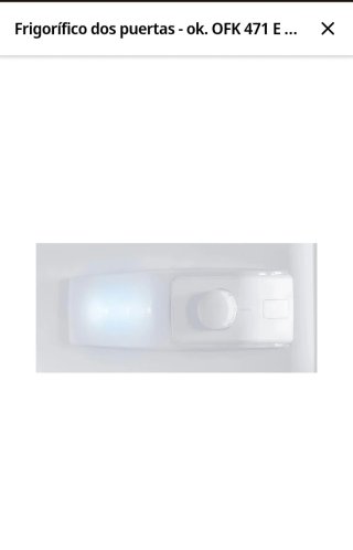 Frigorífico CHiQ FBM157L42 157L Nuevo