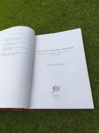 Las Glosas del Códice Albeldense
