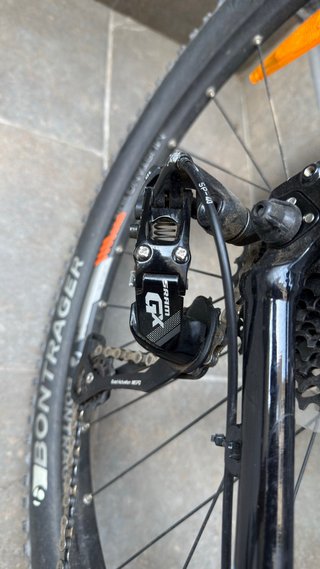 Bicicleta Trek X-Caliber 8 talla 15,5