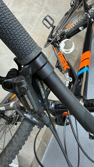 Bicicleta Trek X-Caliber 8 talla 15,5
