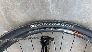 Bicicleta Trek X-Caliber 8 talla 15,5