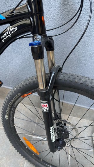 Bicicleta Trek X-Caliber 8 talla 15,5
