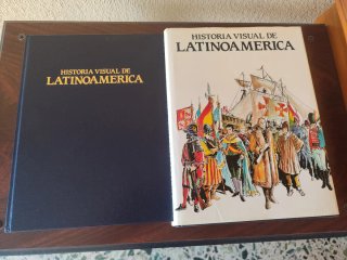 Historia visual de Latino América