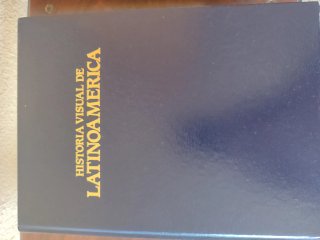 Historia visual de Latino América
