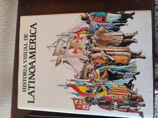Historia visual de Latino América