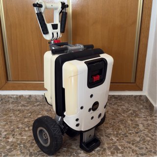 Scooter eléctrico iMoving movilidad reducida