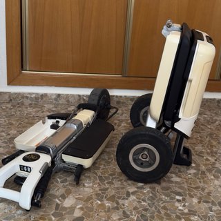 Scooter eléctrico iMoving movilidad reducida