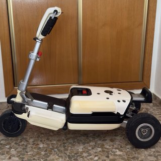 Scooter eléctrico iMoving movilidad reducida