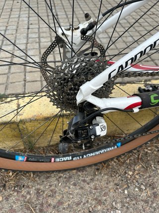 MTB Cannondale F29