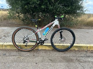 MTB Cannondale F29