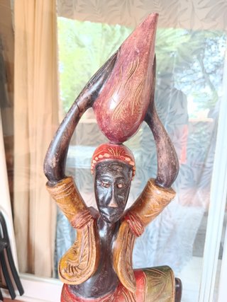 Mujer Africana