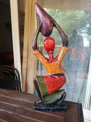 Mujer Africana