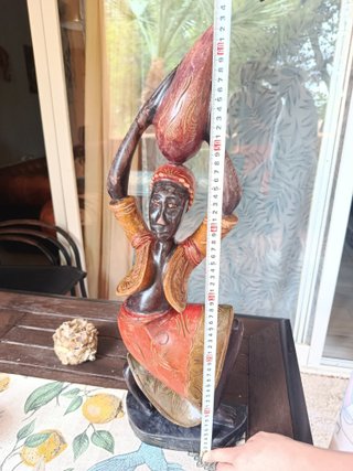Mujer Africana