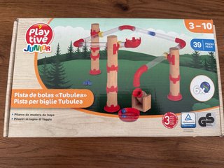 Pista de bolas Tubulea Playtive Junior