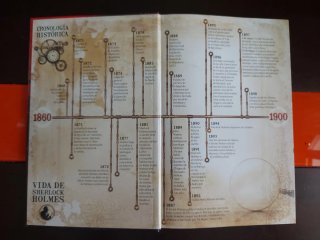 Sherlock Holmes y la conspiración de Barcelona