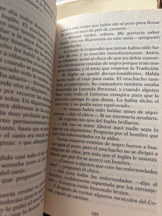 El alquimista