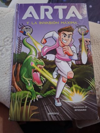 ARTA y la invasión máxima (Arta Game 2)