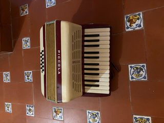 Acordeón Hohner Piccola