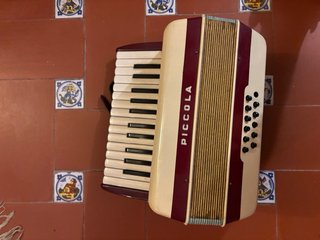 Acordeón Hohner Piccola