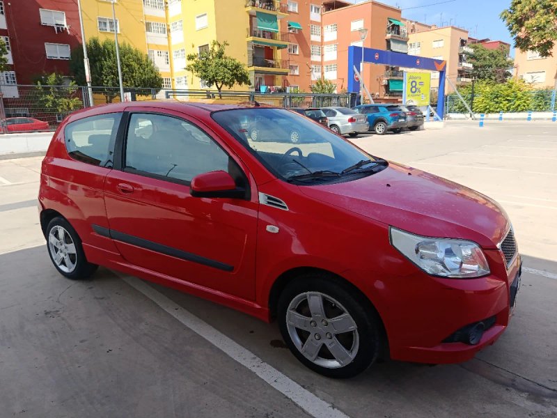 Chevrolet Aveo 2010 único dueño - foto 1