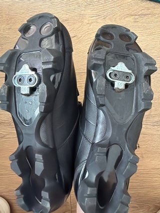 Zapatillas Ciclismo Rockrider Talla 40