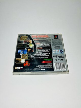 Command & Conquer PS1 – Completo con manuale