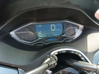 Honda PCX 125 Gris Scooter