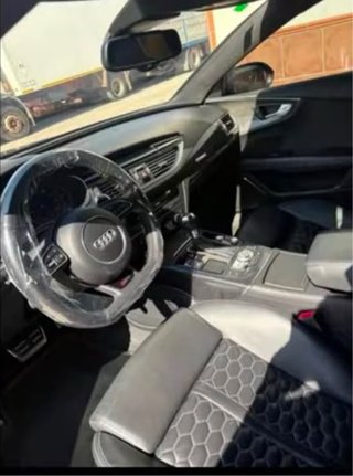 Audi RS7 2015