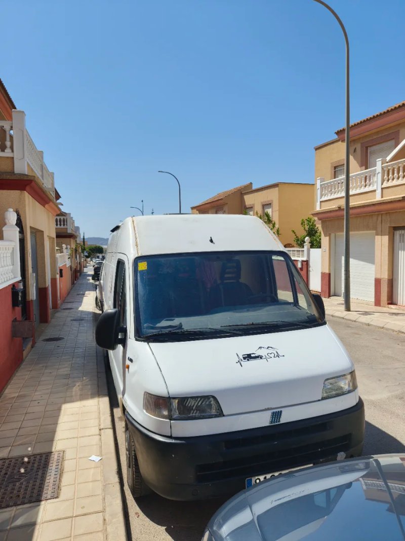 FIAT Ducato 2002 - foto 1