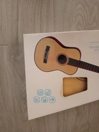 Guitarra infantil