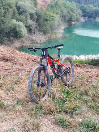 Giant Reign LTD 2017 Talla M