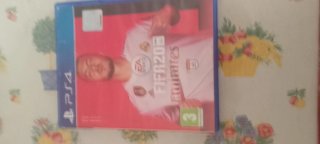 FIFA 20 PS4 (PlayStation 4) EA Sports