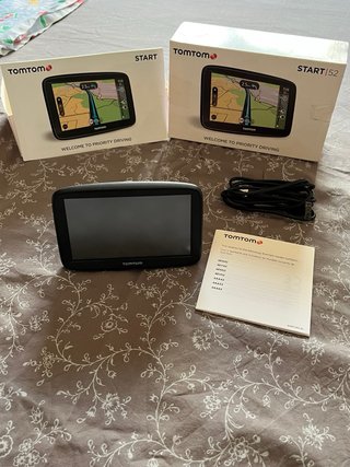 GPS Tomtom Start 52