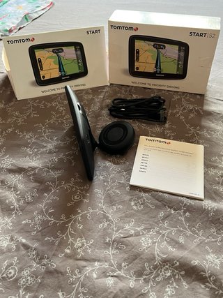 GPS Tomtom Start 52