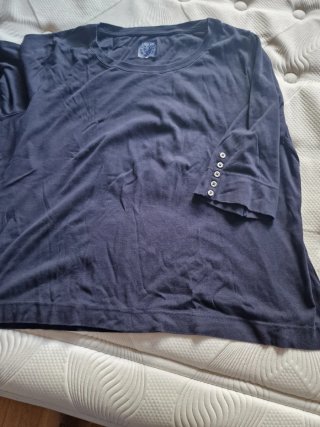 Jersey gris talla 46-60