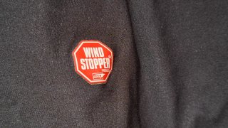 Maillot Gore Bike Windstopper Talla L
