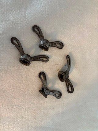 Mozzi Compatibili Bianchi Campagnolo Legnano
