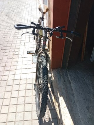 Bicicleta de Montaña