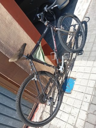 Bicicleta de Montaña