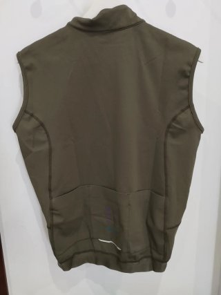 Chaleco deportivo WOSAWE efecto neopreno